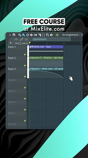 This quick trick shows you how to make a reverb stutter effect that...