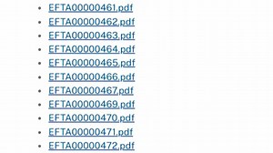 DOJ restores Trump photo to public database of Epstein files