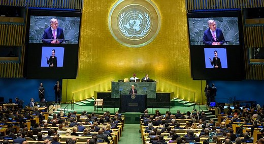 LIVE: World leaders adopt pivotal UN Pact for the Future