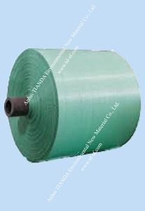 [Hot Item] Colored PP or PE Woven Fabric