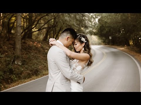 Lizzie & Michael | A Wedding at The Brazilian Room in Berkley, CA | This one will melt your heart!