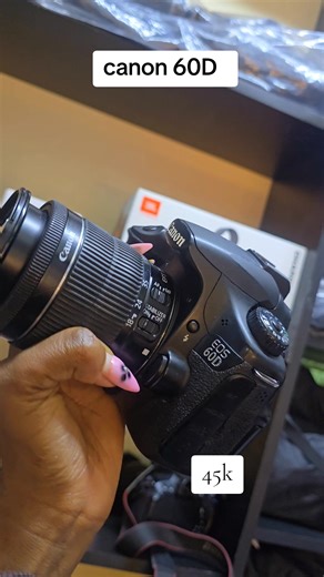Canon 60D: A Budget-Friendly Camera Under 50,000