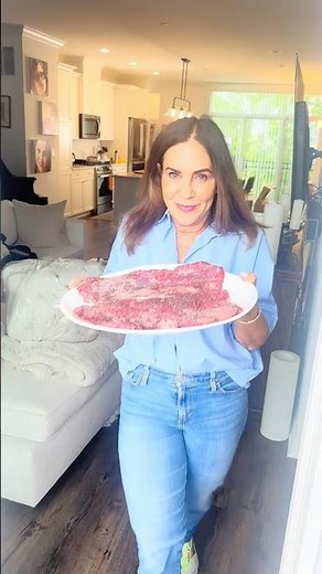 How to Make the PERFECT Skirt Steak | Juicy, Crispy, & Full of Flavor