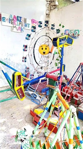 How to make mini Jhula #shorts #shortsfeed