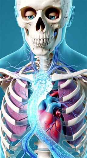 I Ate Baking Soda… Here’s What It Did to My Body #medicalscience #humanbody #biology #healthtips