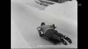 Cresta Run St. Moritz (1952)