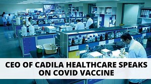43K views · 34 reactions | Cadila to begin human trials, Pankaj Patel CEO of Cadila speaks on Covid vaccine. Listen in! | ET NOW | Facebook