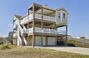 3.8K views | FEATURED Outer Banks, NC Vacation Rental: For a...