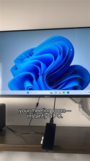 Is this the smallest computer? Then what is it used for? #ruggedtablet #minipc #pcstick #higole #mediastick #industrialtablet #panelpc #oem #odm | Higole