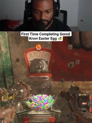 First Time Completing Gorod Krovi Easter Egg 🐲 #fyp #blackops3 #blackops3zombies #bo3zombies #gorodkrovi #gorodkrovieasteregg