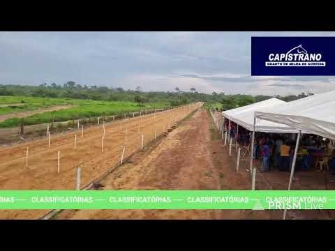 Transmissão ao vivo de Capistrano QMC - Telmo Campos