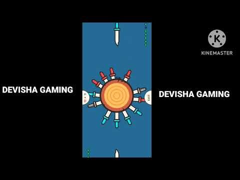 Knife Thrower Game | Helldivers 2 K-2 Throwing Knife Gameplay | ‪@devishagaming‬