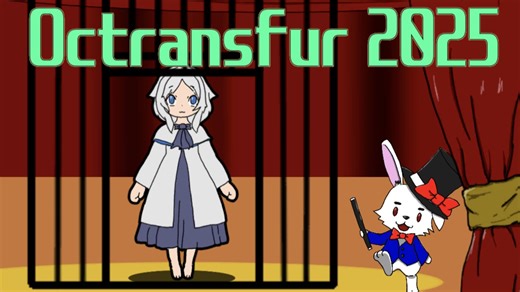 【状態変化/Transfur】兽化十月（Click of Octransfur）