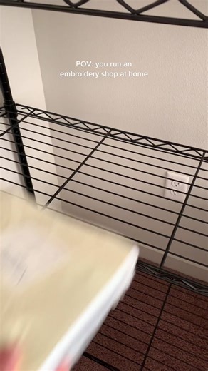 Spend a day making embroidery sweatshirts at home with me #smallbusinesslife #minivlogs #smallbizvlog #smallbusinessdayinthelife #asmrtiktoks