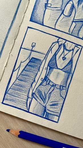 achebaie | art drawing on Instagram: "Beach vibe 🌊 • • • • • @staedtler #art #drawing #smallartistsupport #smallartaccount #sketch #howtodraw #drawingtutorial #summervibes☀️ #artoftheday Art sketch small artist support growth how to draw a girl summer vibe drawing tutorial"