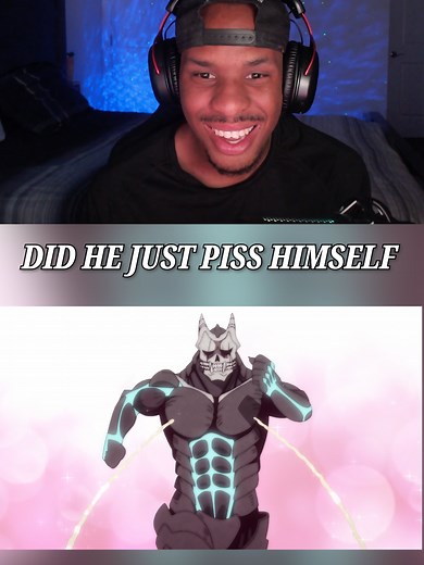 Kaiju No 8 Pee Emergency - Hilarious Anime Moment