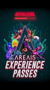 🛸💥 Skip the Strip and experience everything Vegas has to offer, all in one incredible family-friendly destination! Unlock core memories at AREA15. 🛸💥💫 | AREA15