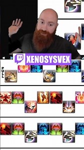 Xeno talks about his accidental triple weaves