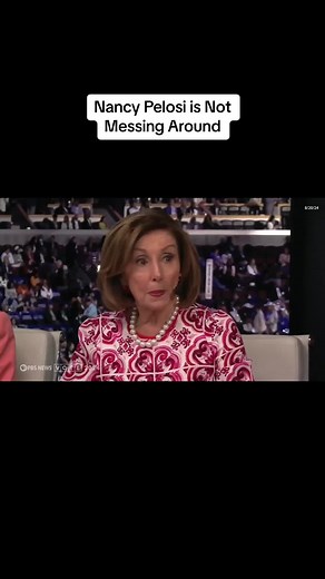 Former Speaker of the House Nancy Pelosi is not messing around. She breaks down the plan to win back the House down to the states where she expects to win,