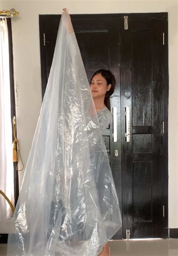 Tutorial Dekorasi Balon dengan Plastik Super Jumbo