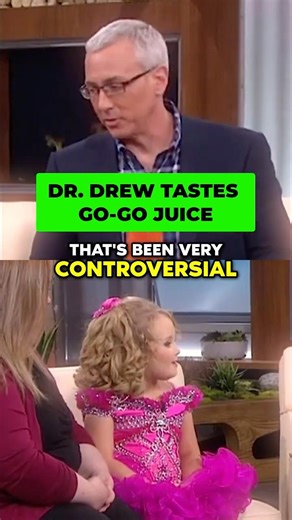 "Dr. Drew Tries Honey Boo Boo's Go-Go Juice": Gags On Toxic Energy Drink In Hilarious 2012 Interview
