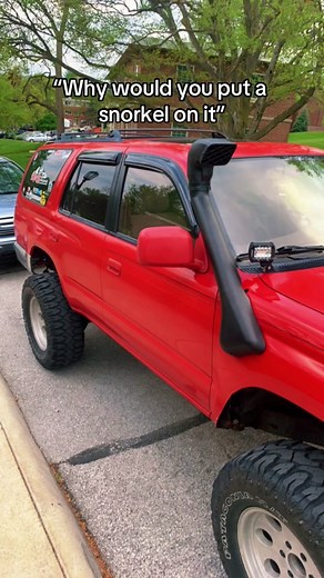 Car Snorkel: Explained and Demystified