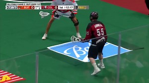 23K views · 343 reactions | Zed Williams was on a MISSION tonight, scoring 4 goals and recording 3 assists as the Colorado Mammoth take down the Buffalo Bandits11-8 and force Game 3 of the NLL Finals.  HIGHLIGHTS | NLL | Facebook