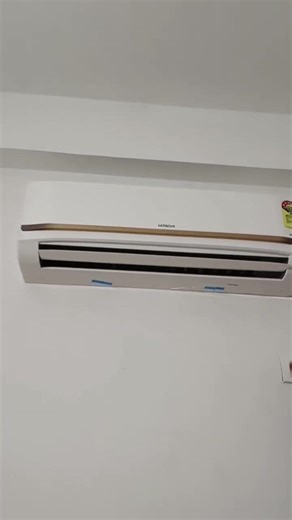 Hitachi installation #ac #ac260 #splitacinstallation #installation #airconditionerinstallation #ac