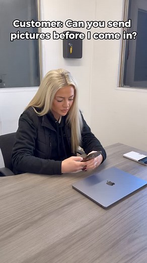 When they ask for car pics but you accidentally send modeling shots. . . . . . . . #jeep #ram #mopar #dodge #chrysler #workworkworkworkwork #moparnation #workhard #snapon #snapontools #cars #automotive #sales #fyp | Motor Me