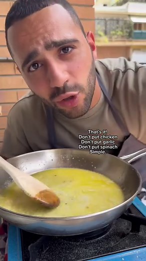 Pasta Alfredo #cucina #food #foodporn #foodblogger #cibo #foodie #cooking #dinner #foodlover #instafood #cucinaitaliana #foodblog #delicious #eat #foodpic #italy #foodgasm #foodart #eating #fashionfood #instagood #foodpics #italianfood #foods #italia #foodaddict #chef #delish #breakfast #foodism | Cucina con Ruben