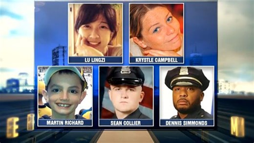 One Boston Day ceremonies to honor victims, survivors of Boston Marathon bombings