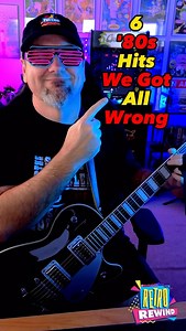 Retro Rewind 80s: Misunderstood Songs! 🎶⁠ ⁠ 📻 We are all guilty of it: listening to songs, memorizing the lyrics, and singing along to them without ever really “hearing” them. ⁠ ⁠ 🎙 Think about how many times we’ve all been at a wedding and heard the Whitney Houston version of “I Will Always Love You” start playing? That is one of the ultimate breakup songs ever written and brides have used it at their receptions for decades now. Heck, even Whitney had no clue what she was singing...🤣⁠ ⁠ 📃 
