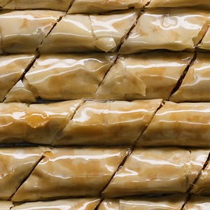 5.5M views · 18K reactions | Here's how to make a classic baklava with Sarah! | Tasty | Facebook