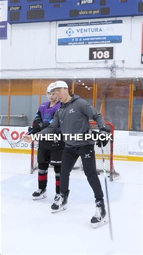 How to Tip the Puck in Hockey I Hockey Tips