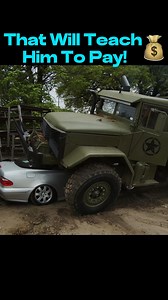 "Best Mechanic Around" #mechanic #virals #fypシ #car #destruction | Demolition Playground