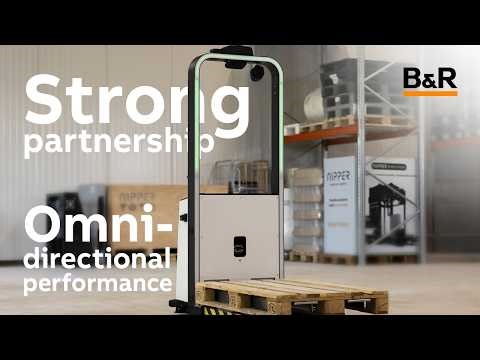 Smart pallet transport systems for confined production environments