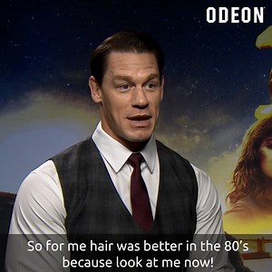 8.3K views · 14 reactions | You won't believe John Cena's 80's...