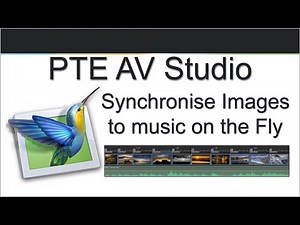 055 - 5 Minute Fix - PTE AV Studio - Synch Images on the Fly