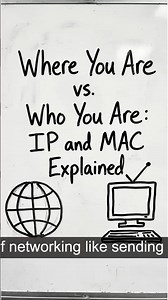IP vs MAC Address – Networking Explained Simply