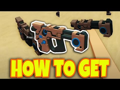 How To GET VELOCITY CARBINE SHOWCASE In A DUSTY TRIP! Roblox