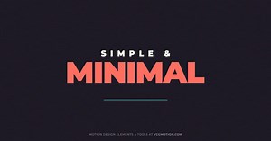 Minimal Text Box Titles