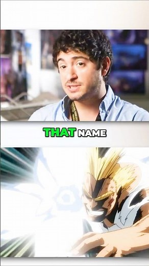 MY HERO ACADEMIA LIVE-ACTION MOVIE STILL IN THE WORKS WITH NEW WRITER 😬