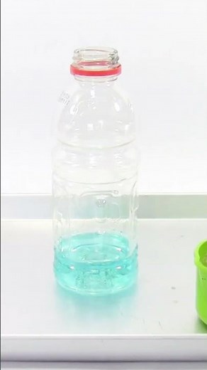 Elephant Toothpaste Science Experiment