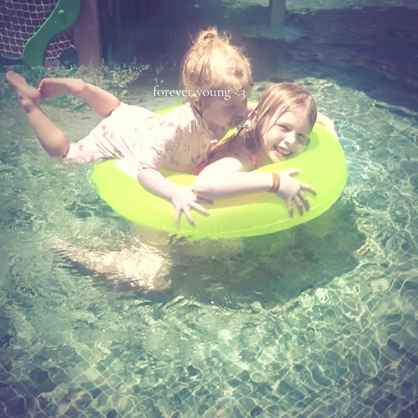 we watched them grow up #foreveryoung #dadvgirls #kacijay #fyp #fyppp #iconic #edit #2014vibes {@kaci @Grace 🍒 @k @Dad V Girls }