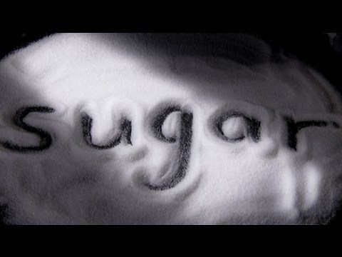 Toxic Sugar? | There are different types of "calories"!
