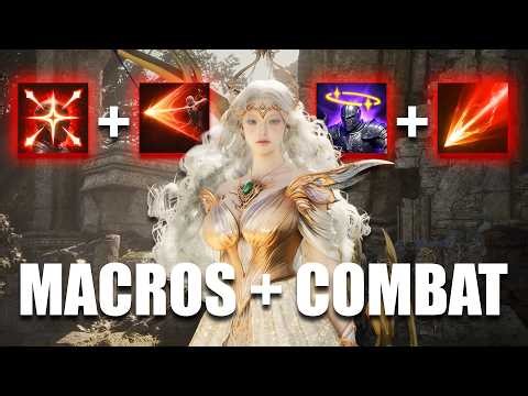 AION 2 COMBAT & MACROS, A CLOSER LOOK