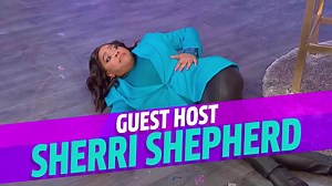 6K views · 562 reactions | It’s my last day at The Wendy Williams Show for a while & my guests are Lisa Ann Walter of Abbott Elementary + TV host Jacque Reid! Watch, laugh & learn how to make your life “Vegan, Sexy, Cool!” Then let me what you think of today’s show! #SherriShepherd #AbbottElementary #JacqueReid | Sherri Shepherd | Facebook