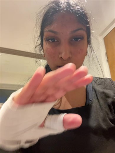 Boxer Girls Do It Best: Sparring Highlights