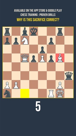 Download our free app #chesstraining #chess #games #chessgame #chesscom
