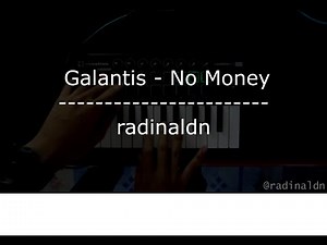 Galantis - No Money // Novation // Launchkey Mini // Launchpad Live Performance [radinaldn cover]